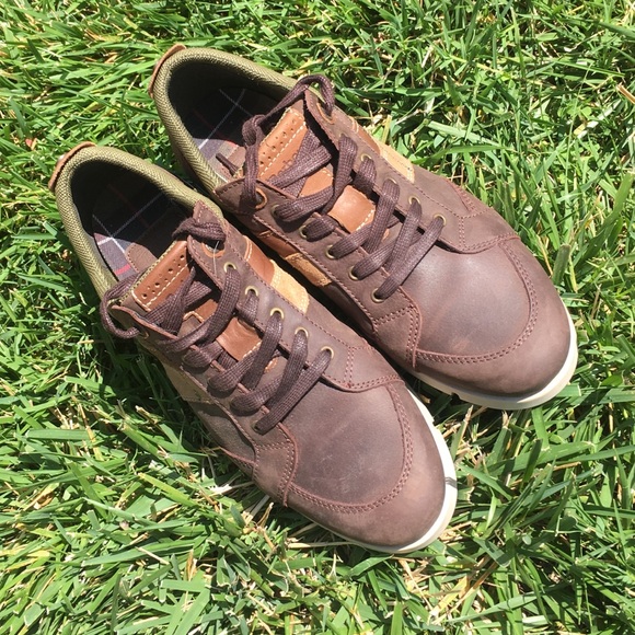 Barbour Other - 🎉Host Pick🎉NWOB Barbour Finn Casual Shoes